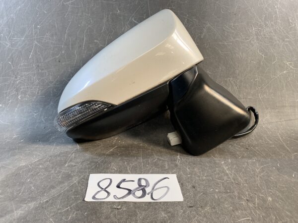 TOYOTA PORTE / SPADE NSP140 NCP141 NCP145 Door Mirror 023533 MURAKAMI 9910 Right Side x1 » JDM-PARTS NZ