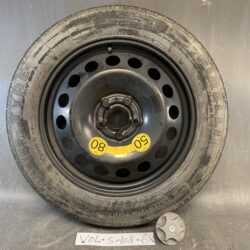 Space saver VOLVO XC70 Temper tyre With Screw