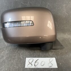 SUZUKI SOLIO MITSUBISHI DELICA D2 Door Mirror With Indicator 82K4 Right Side x1