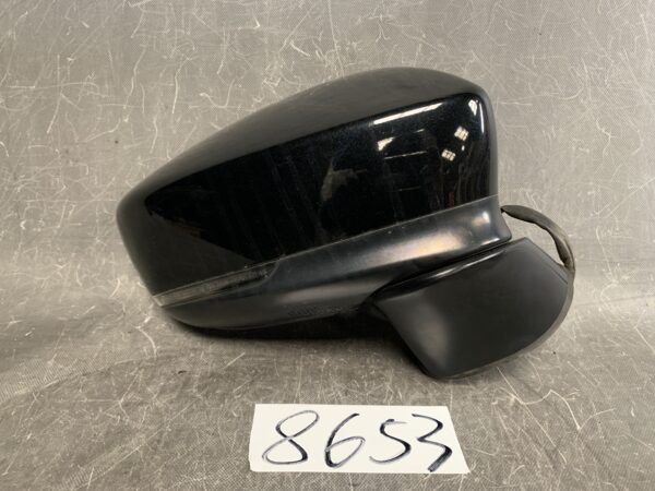 MAZDA DEMIO DJ DJ3FS DJ5FS Door Mirror with Indicator Right Side x1 » JDM-PARTS NZ