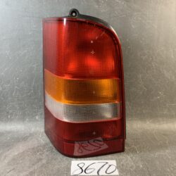 Mercedes-Benz V-Class Vito W638 Genuine Taillight 6388201264 Left Side x1