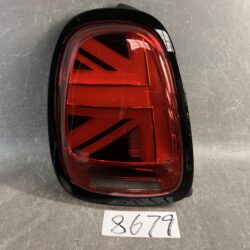 BMW MINI F55,F56,F57 Genuine Union Jack LED Taillight 7435133 Left Side x1