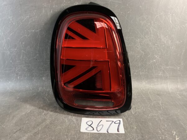 BMW MINI F55,F56,F57 Genuine Union Jack LED Taillight 7435133 Left Side x1 » JDM-PARTS NZ