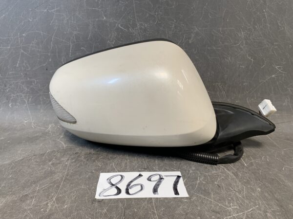 HONDA FIT JAZZ GE GE6 GE7 GE8 GE9 Door Mirror / Indicator 021453 Right Side x1 » JDM-PARTS NZ