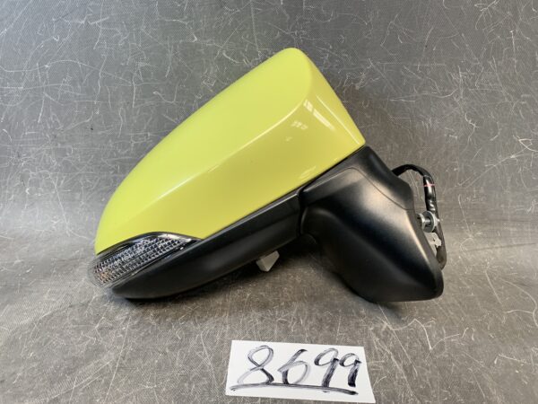 TOYOTA PORTE / SPADE Door Mirror MURAKAMI 9910 / G215 Right Side x1 » JDM-PARTS NZ