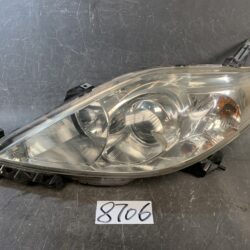 MAZDA PREMACY CW NISSAN LAFESTA Headlight STANLEY P4998L Left Side x1