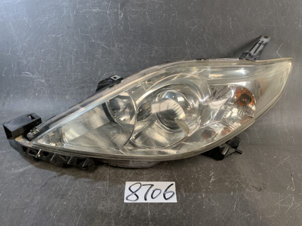 MAZDA PREMACY CW NISSAN LAFESTA Headlight STANLEY P4998L Left Side x1 » JDM-PARTS NZ