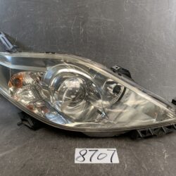 MAZDA PREMACY CW NISSAN LAFESTA Headlight STANLEY P4998 Right Side x1