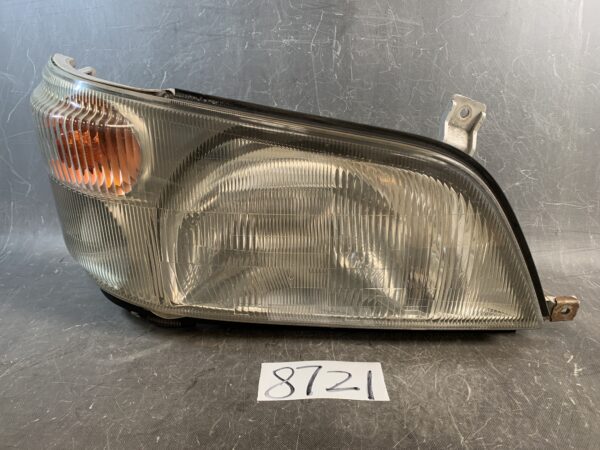 TOYOTA DYNA DUTRO XZU Genuine Headlight KOITO 100-78451 Right Side x1 » JDM-PARTS NZ