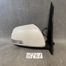 TOYOTA ESTIMA ARC50 HYBRID AHR20 Door Mirror KOITO 52-158 Murakami 8406 Right Side x1