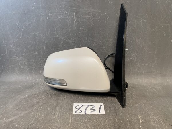 TOYOTA ESTIMA ARC50 HYBRID AHR20 Door Mirror KOITO 52-158 Murakami 8406 Right Side x1 » JDM-PARTS NZ