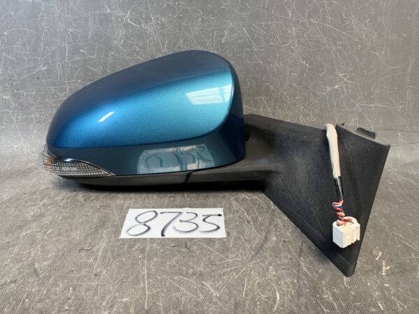 TOYOTA VITZ Yaris HYBRID Door Mirror ICHIKOH 8322 K96 Right Side x1 » JDM-PARTS NZ