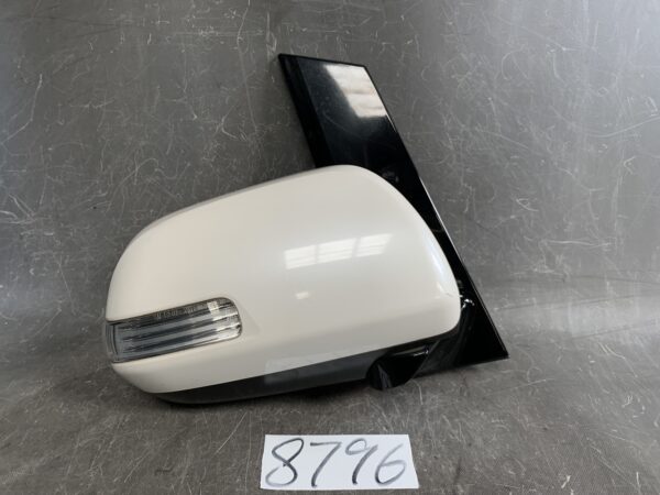 TOYOTA VELLFIRE ALPHARD ANH20 Door Mirror Murakami 8406 / 9080 Right Side x1 » JDM-PARTS NZ