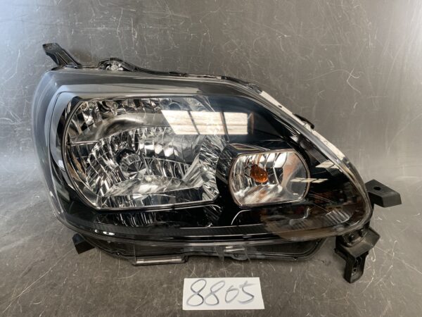 Toyota Porte NCP141 HID Headlight KOITO 52-259 Right Side x1 » JDM-PARTS NZ