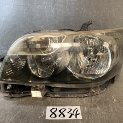 TOYOTA COROLLA RUMION NZE151 Headlight ICHIKOH 12-539 Left Side x1