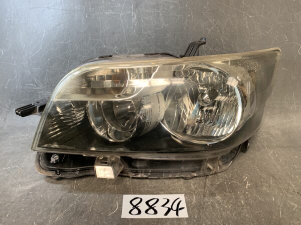 TOYOTA COROLLA RUMION NZE151 Headlight ICHIKOH 12-539 Left Side x1 » JDM-PARTS NZ