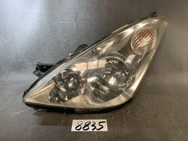 TOYOTA WISH ZNE10 ZNE14 ANE11 Genuine Headlight STANLEY 68-1 Left Side x1 » JDM-PARTS NZ