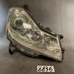 NISSAN FUGA Y50 PY50 GY50 Genuine Headlight STANLEY P4790 Right Side x1