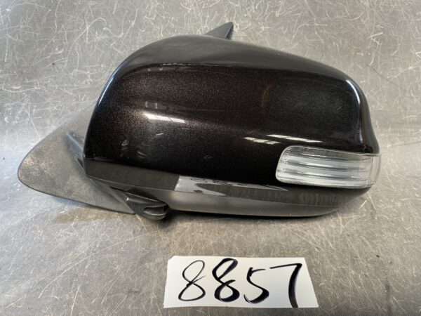 TOYOTA bB QNC20 DAIHATSU COO Door MirrorMURAKAMI 8392 Left Side x1 » JDM-PARTS NZ