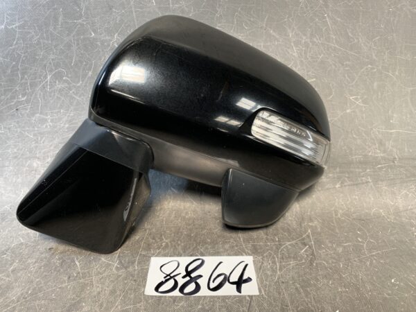 TOYOTA NOAH VOXY ZRR70 ZRR75 Door Mirror MURAKAMI /8873 Left Side x1 » JDM-PARTS NZ