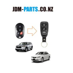 TOYOTA Remote KEY Fob Transmitter 433Mhz Model 0523 For Highlander,Aurion