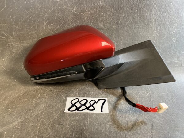 TOYOTA PRIUS ZVW50 Genuine Door Mirror MURAKAMI G775 / G771 Right Side x1 » JDM-PARTS NZ