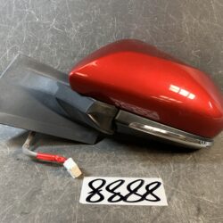 TOYOTA PRIUS ZVW50 Genuine Door Mirror MURAKAMI G775 / G771 Left Side x1