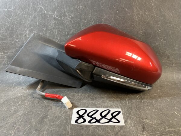 TOYOTA PRIUS ZVW50 Genuine Door Mirror MURAKAMI G775 / G771 Left Side x1 » JDM-PARTS NZ