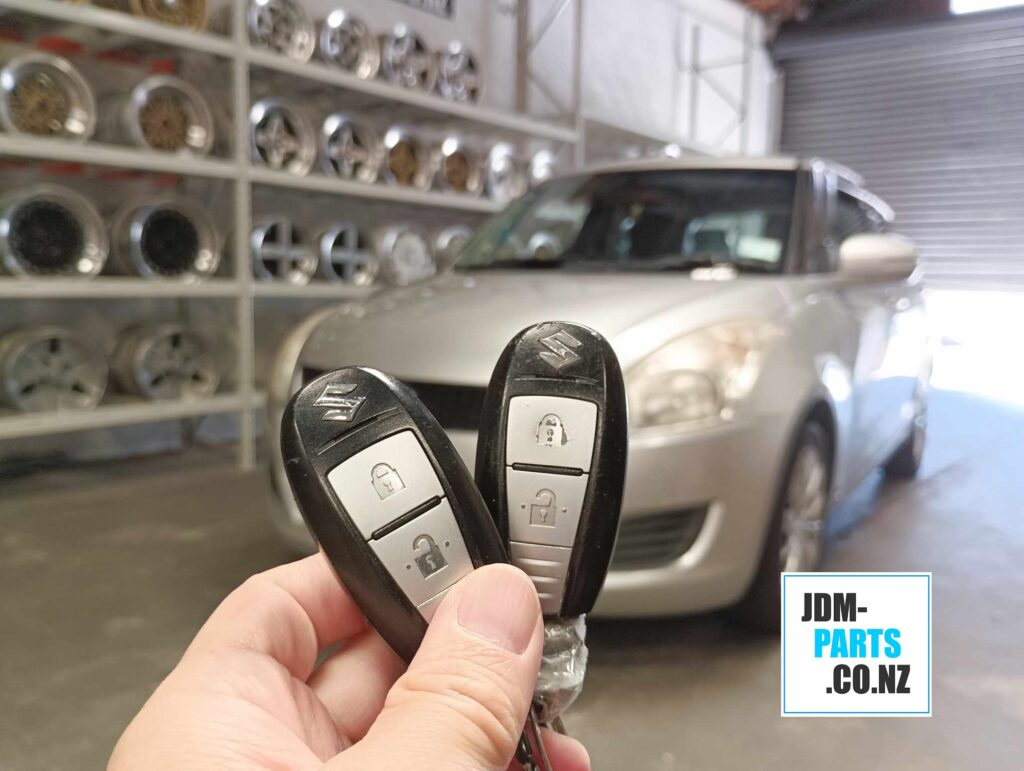 SUZUKI SWIFT Replacement key » JDM-PARTS NZ